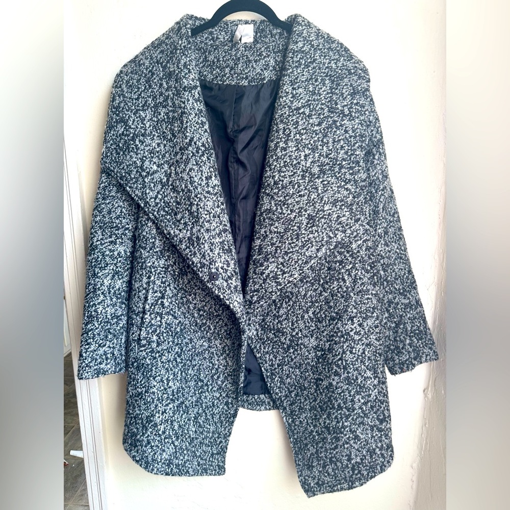 H&M Double Breasted Jacket